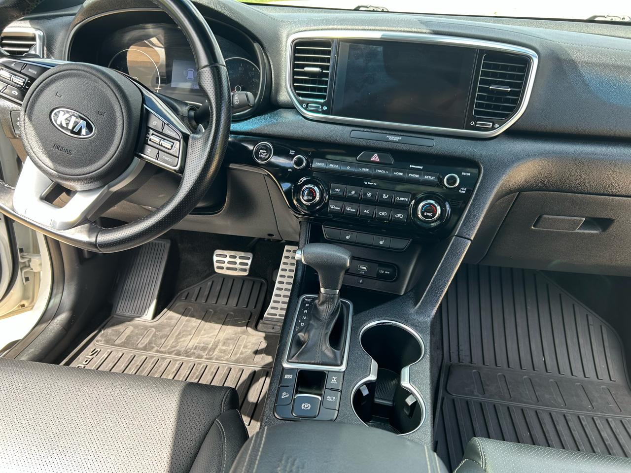 Kia Sportage S AWD 2020