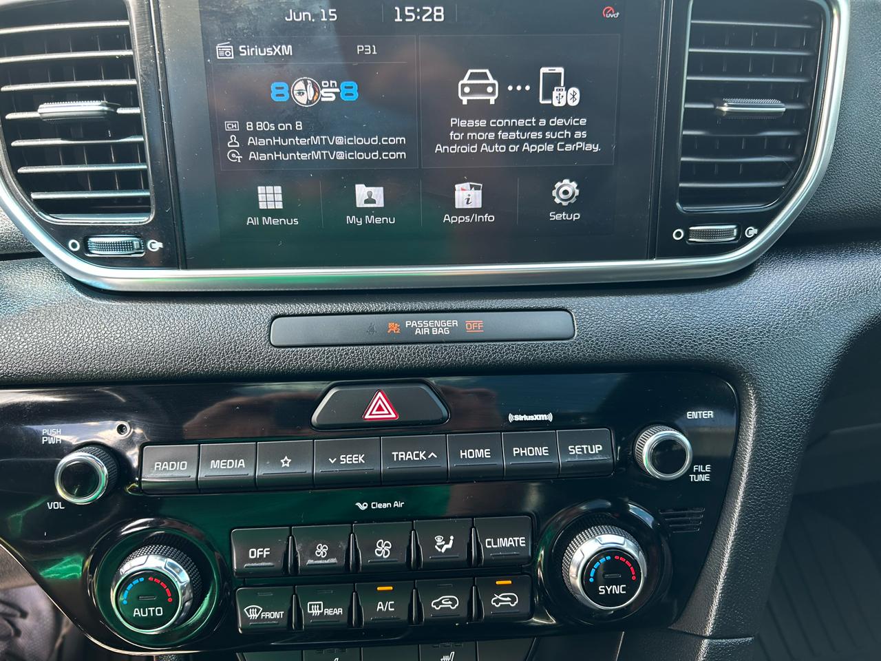 Kia Sportage S AWD 2020