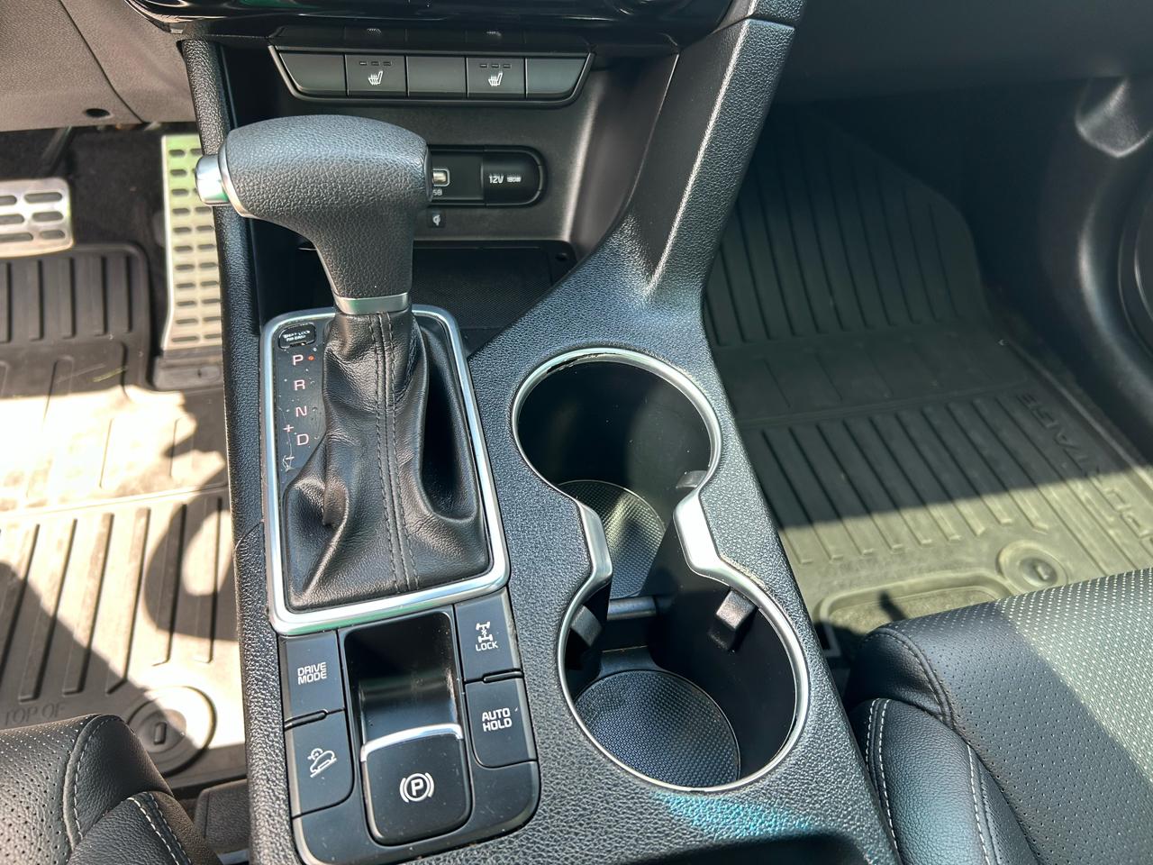 Kia Sportage S AWD 2020