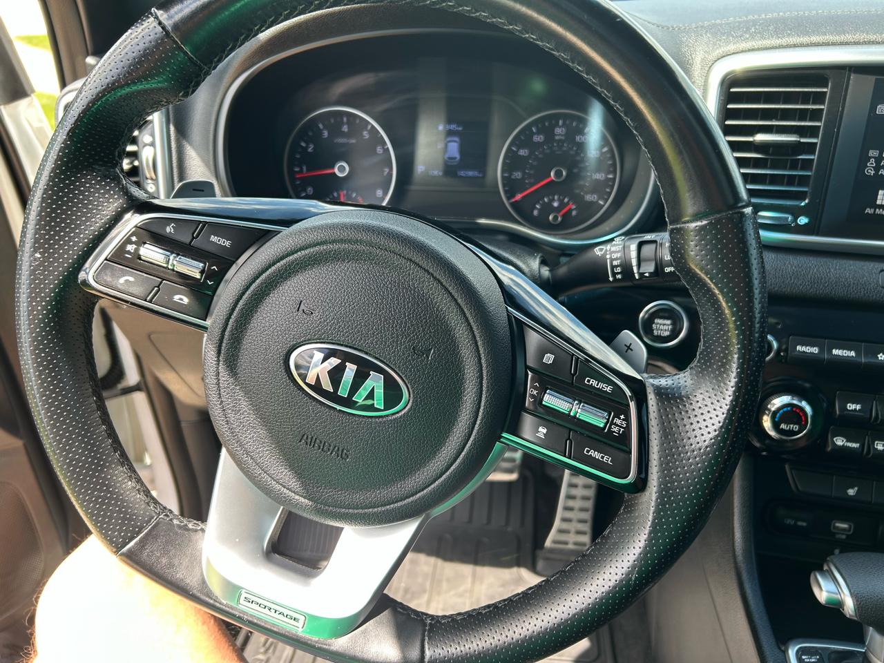 Kia Sportage S AWD 2020