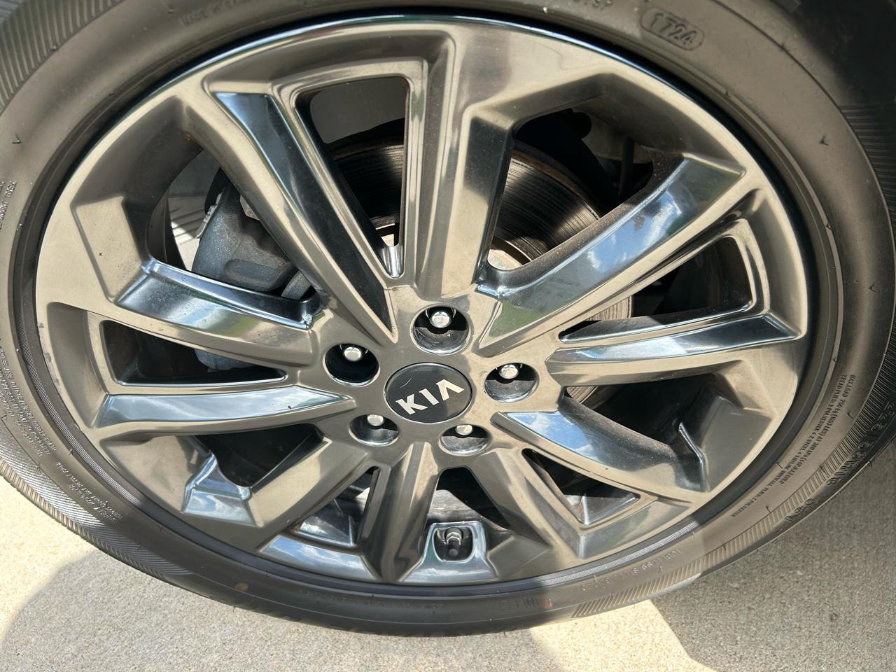 Kia Sportage S AWD 2020
