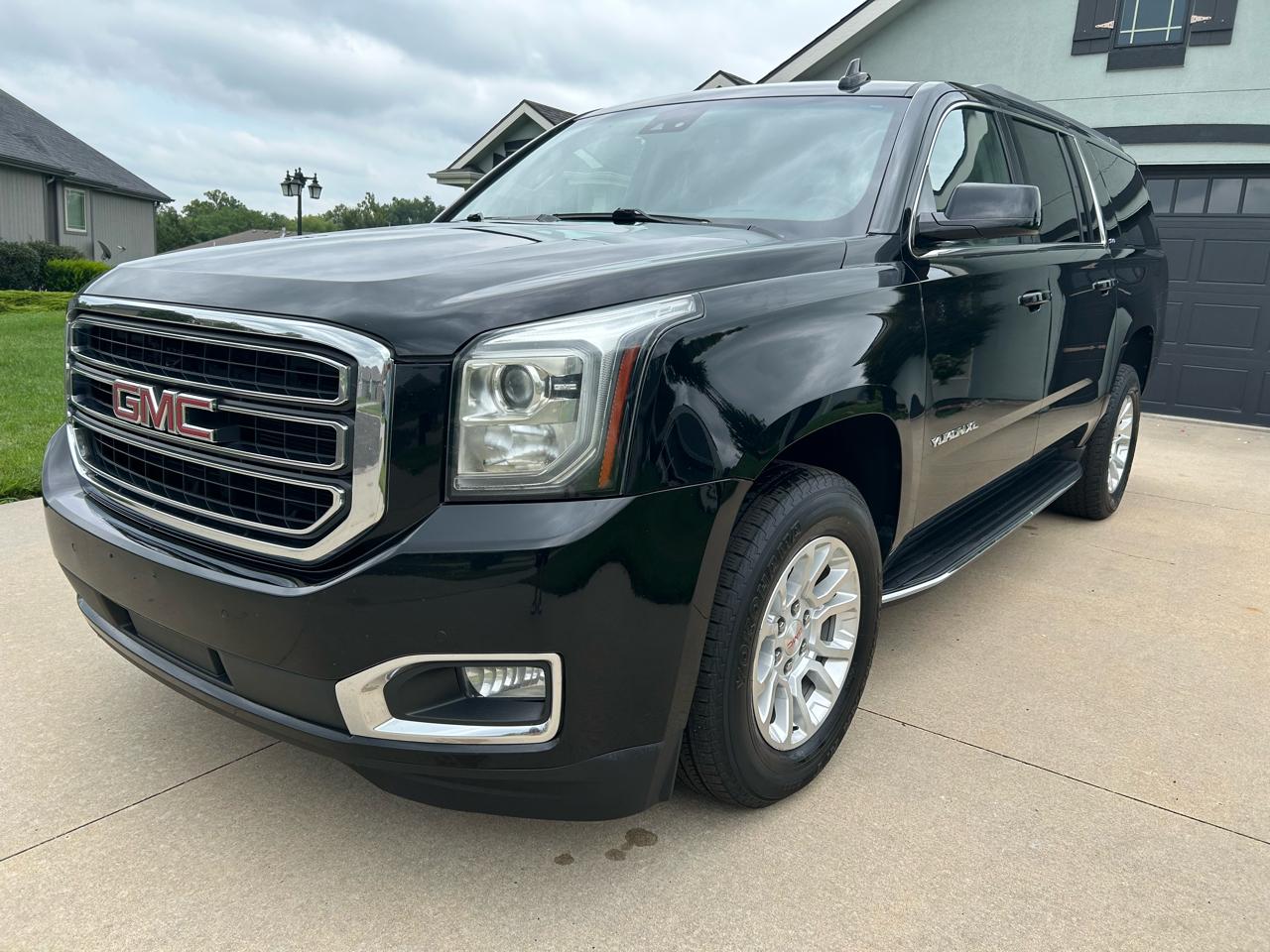 GMC Yukon XL SLT 4WD 2020