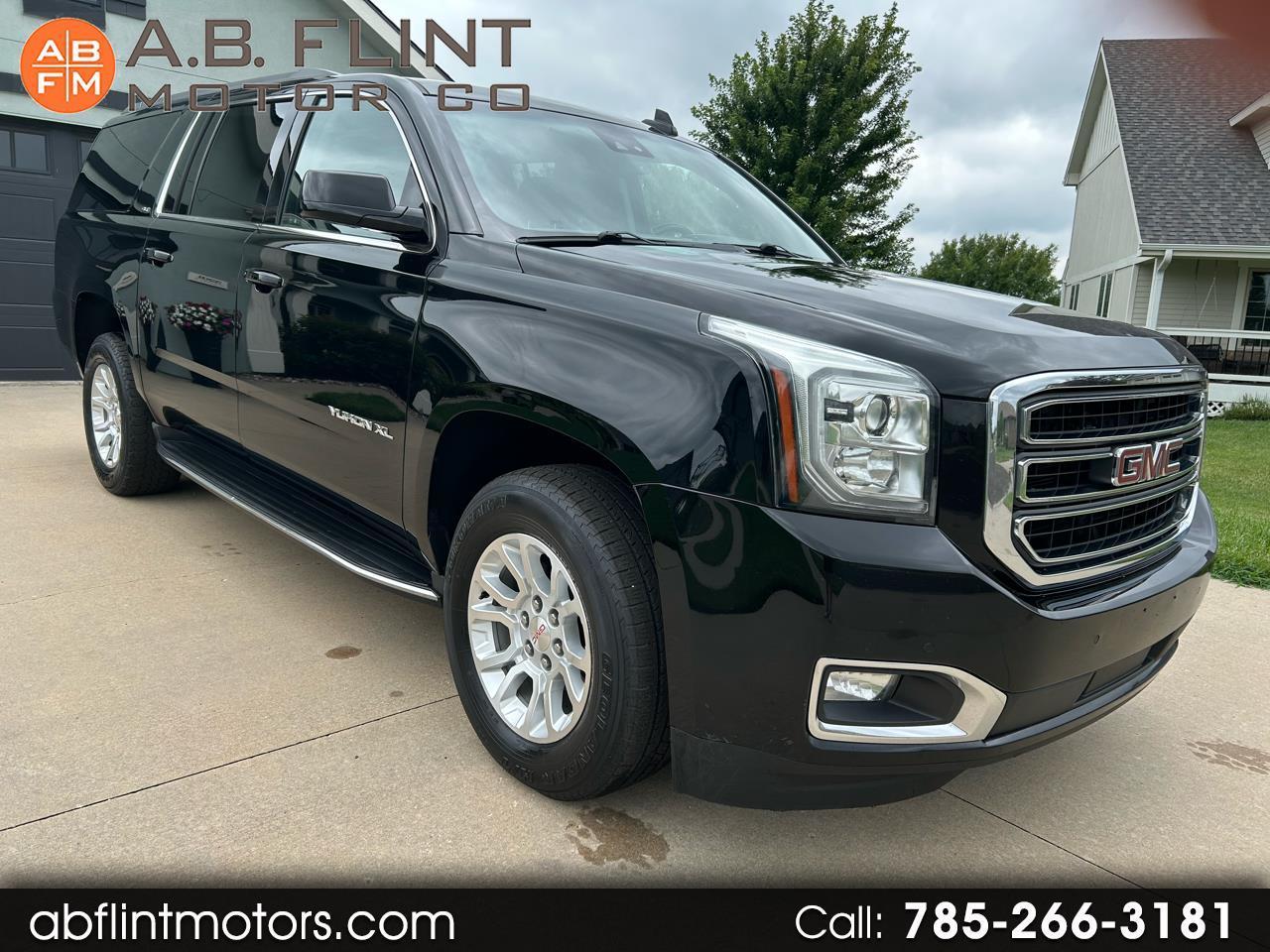 GMC Yukon XL SLT 4WD 2020