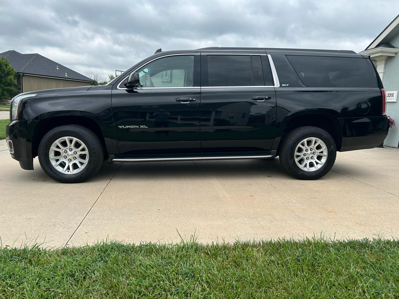 GMC Yukon XL SLT 4WD 2020