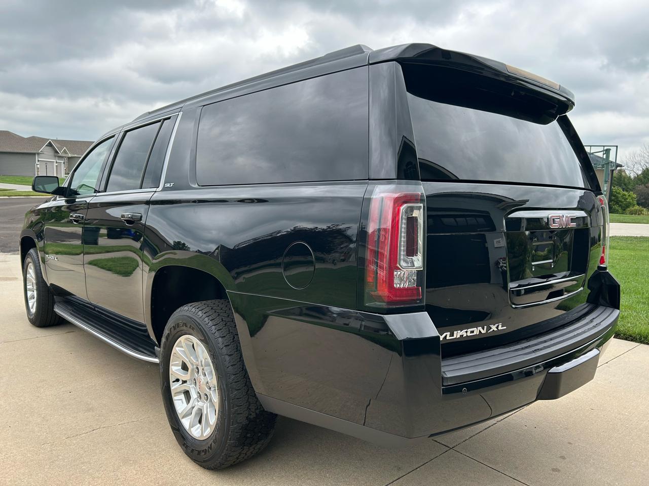 GMC Yukon XL SLT 4WD 2020