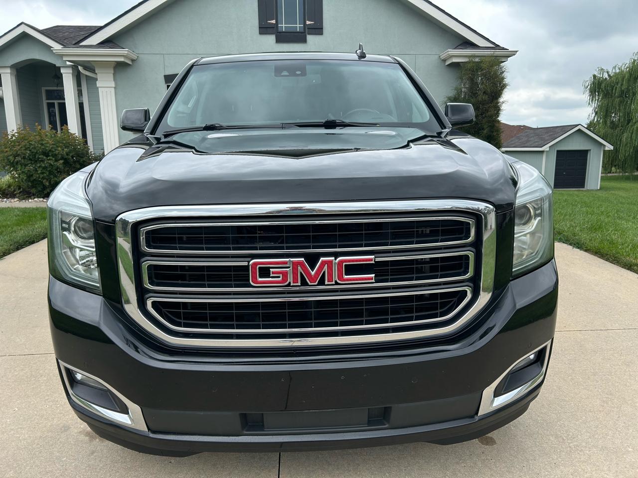 GMC Yukon XL SLT 4WD 2020