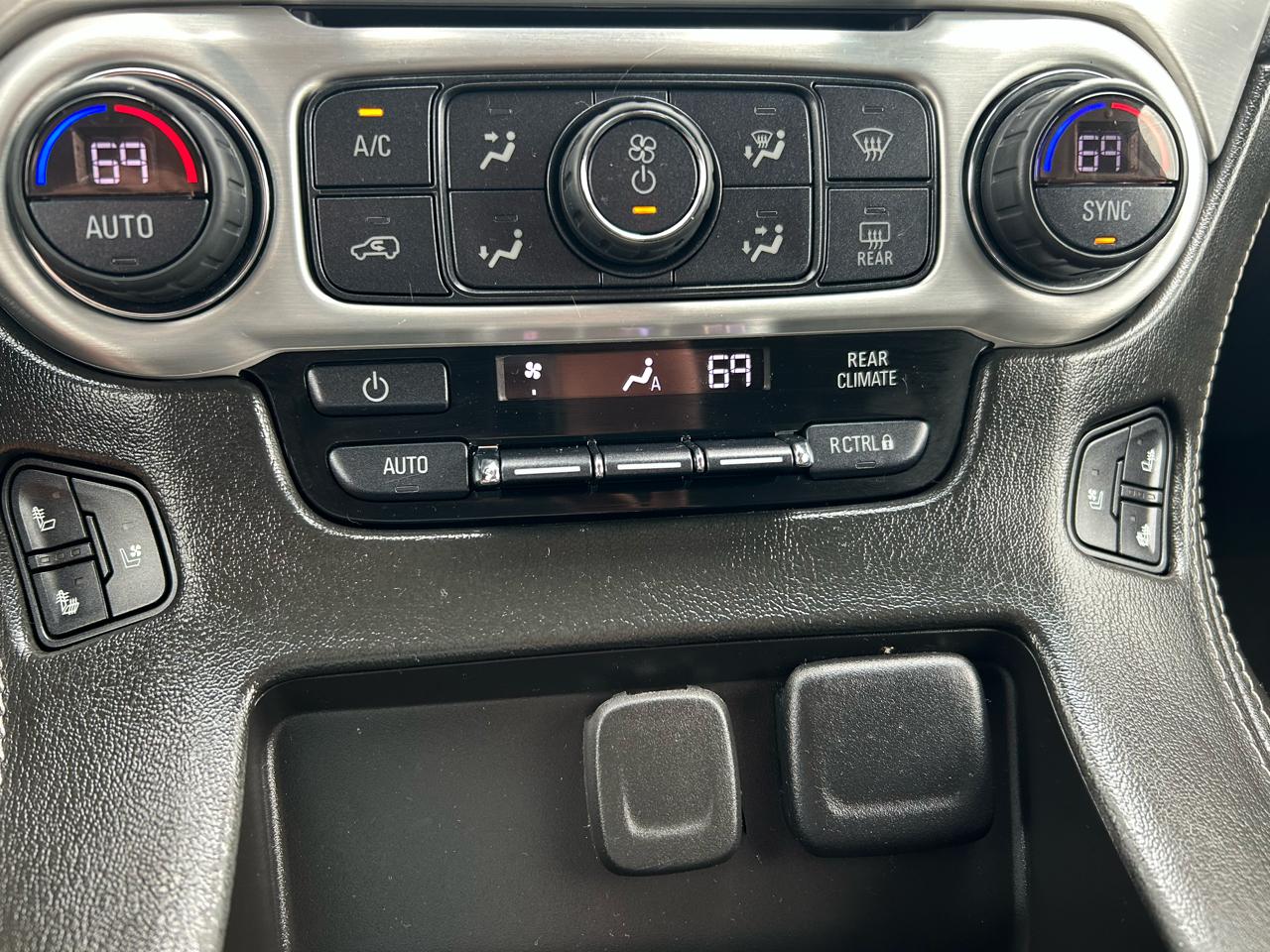 GMC Yukon XL SLT 4WD 2020