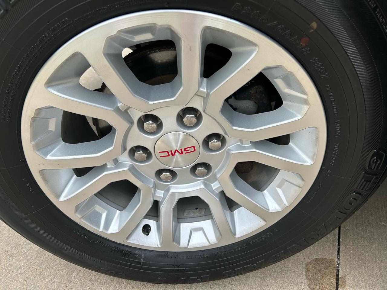 GMC Yukon XL SLT 4WD 2020