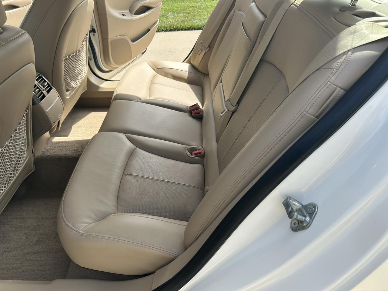 Buick LaCrosse Premium Package 2, w/Leather 2013