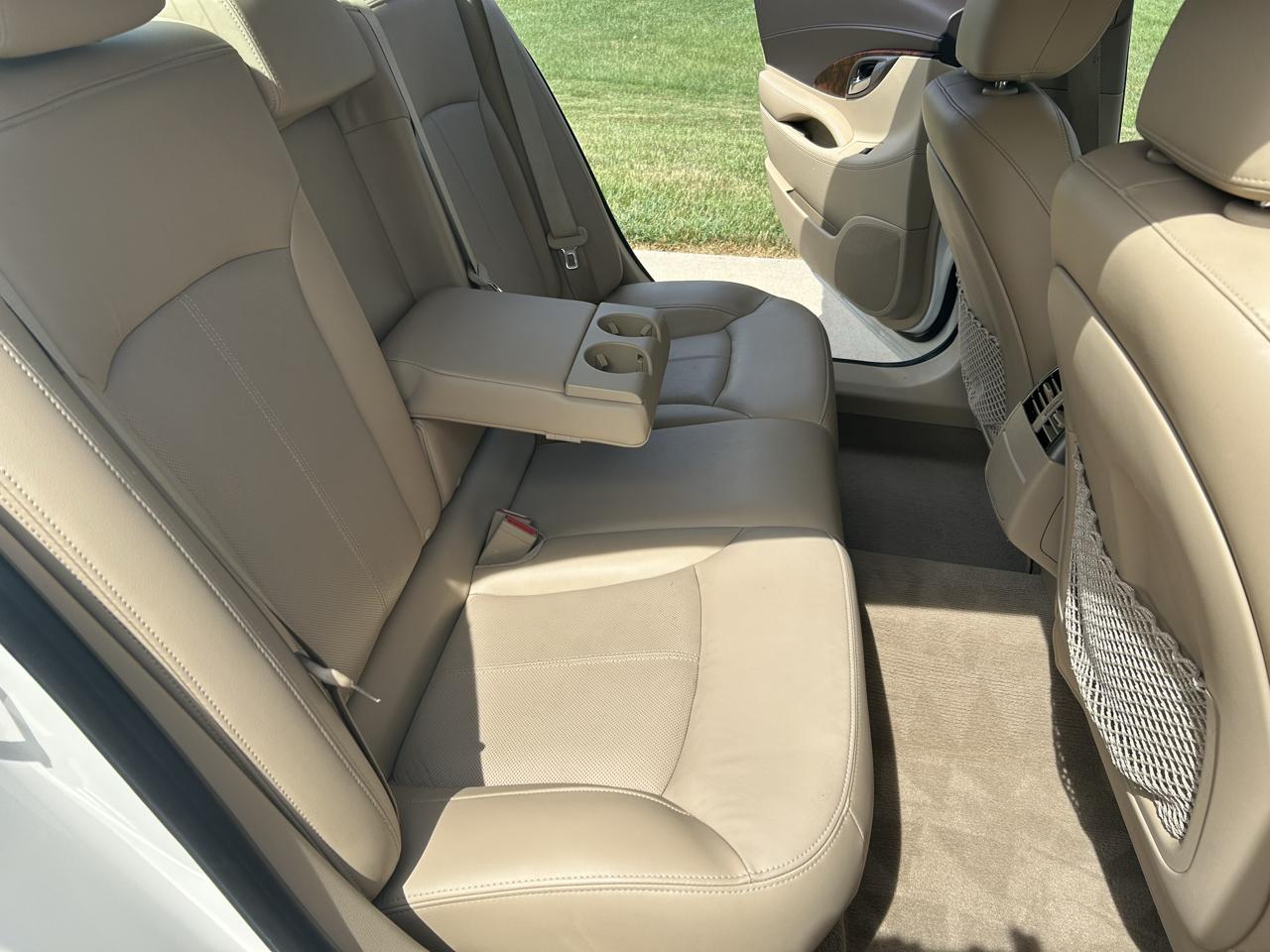 Buick LaCrosse Premium Package 2, w/Leather 2013