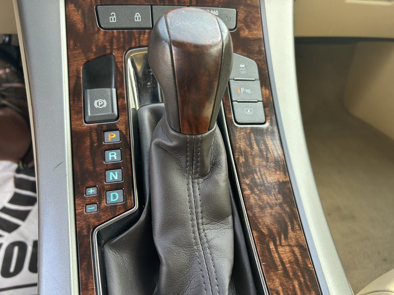 Buick LaCrosse Premium Package 2, w/Leather 2013