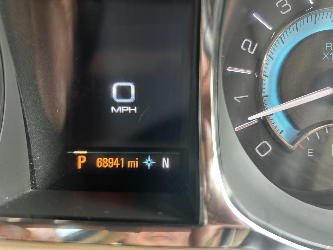 Buick LaCrosse Premium Package 2, w/Leather 2013