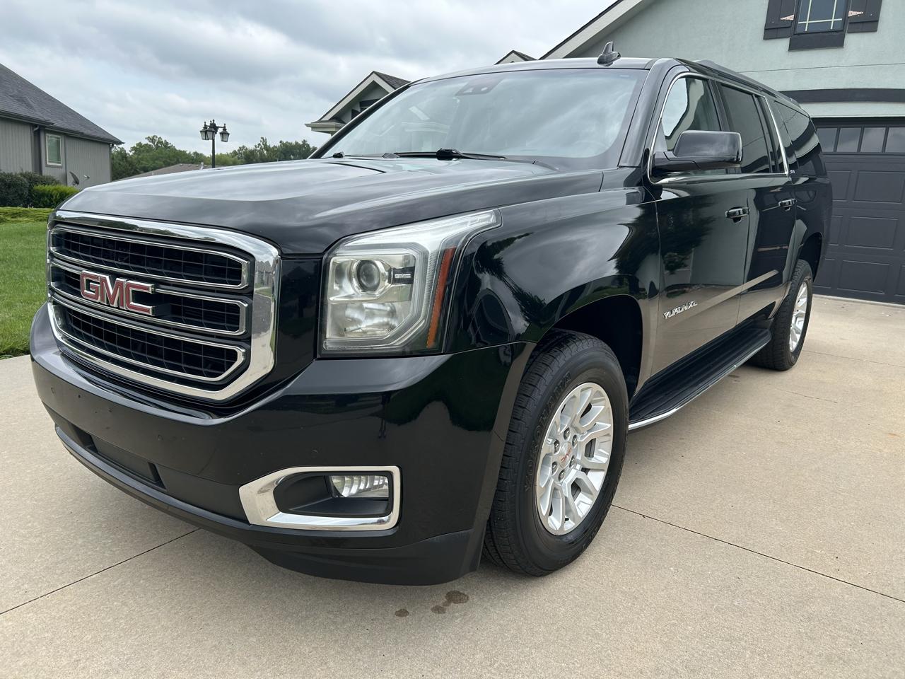 GMC Yukon XL SLT 4WD 2020