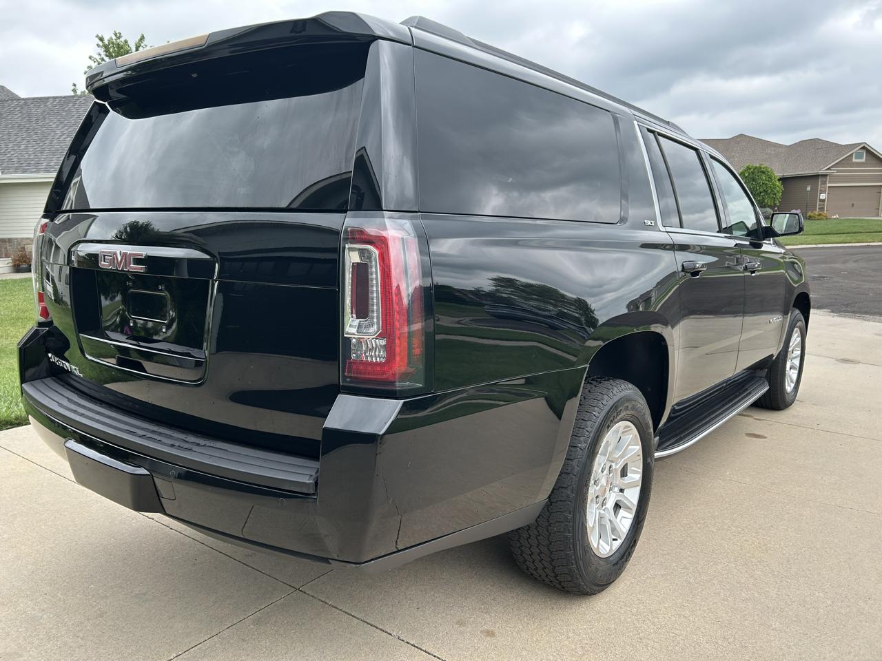 GMC Yukon XL SLT 4WD 2020