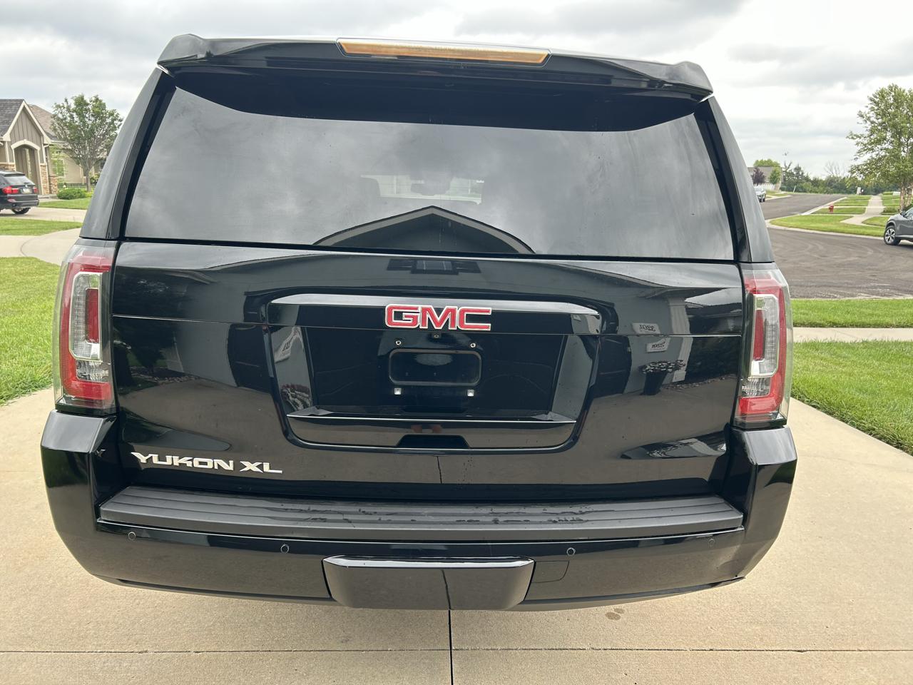 GMC Yukon XL SLT 4WD 2020