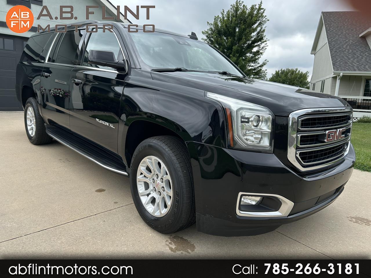 GMC Yukon XL SLT 4WD 2020