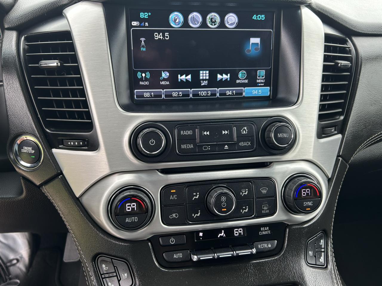 GMC Yukon XL SLT 4WD 2020