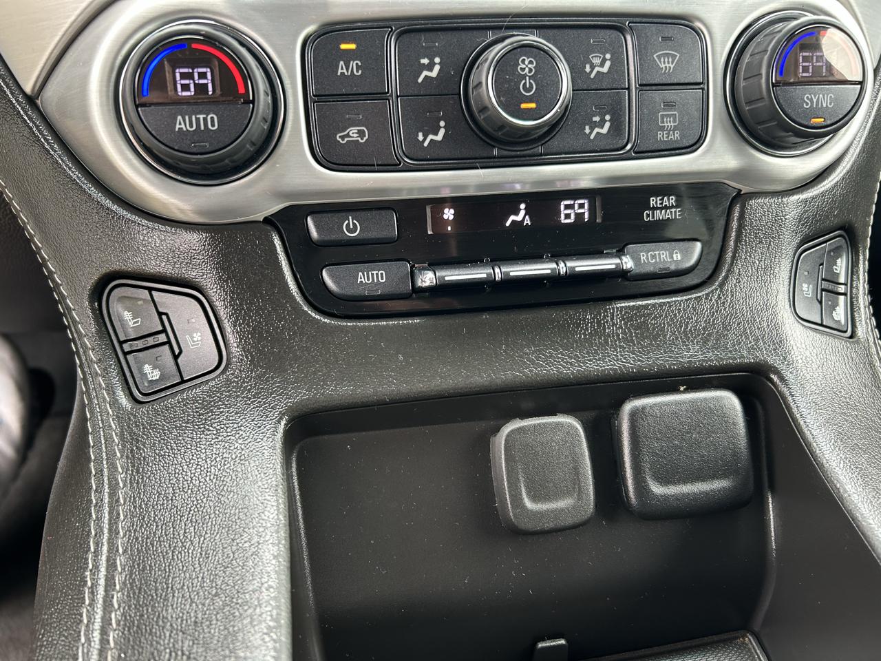 GMC Yukon XL SLT 4WD 2020