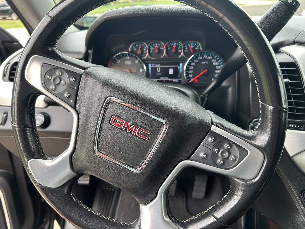 GMC Yukon XL SLT 4WD 2020