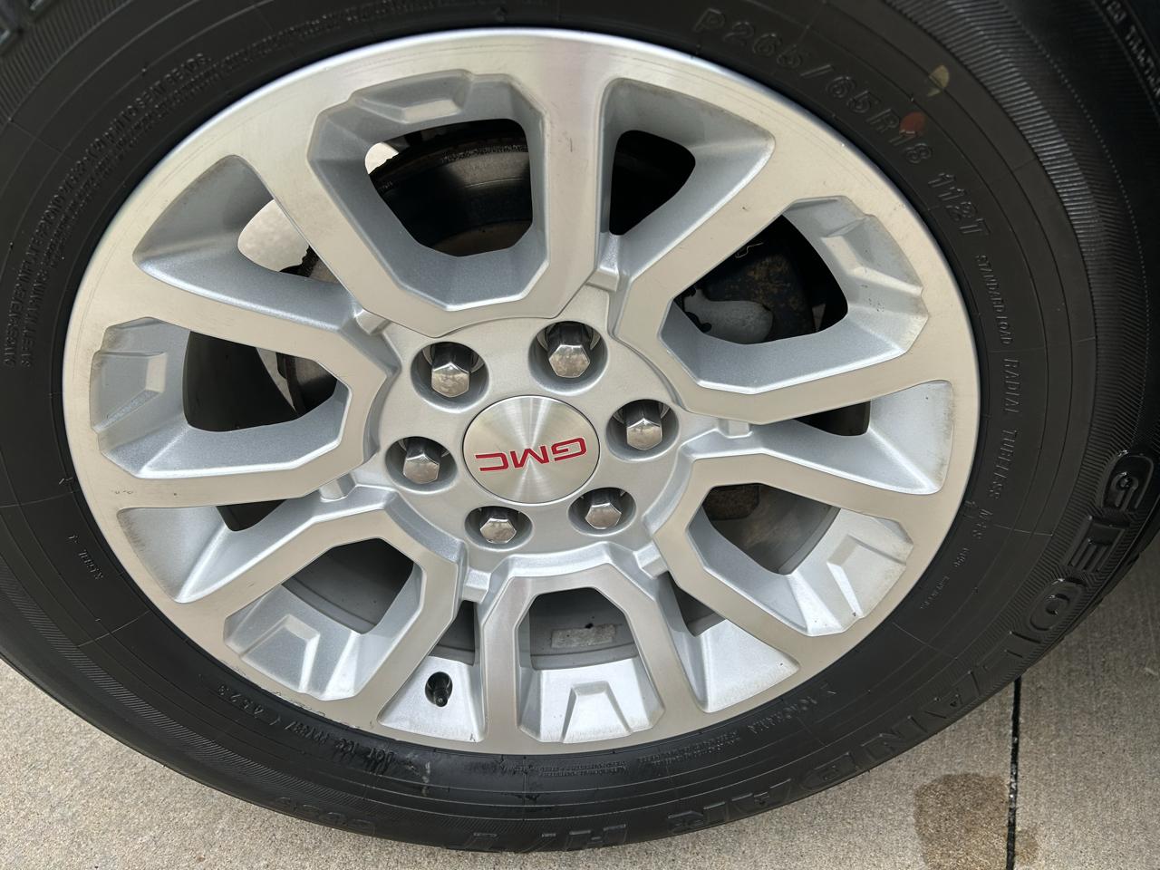 GMC Yukon XL SLT 4WD 2020