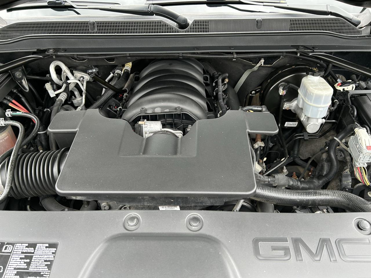 GMC Yukon XL SLT 4WD 2020