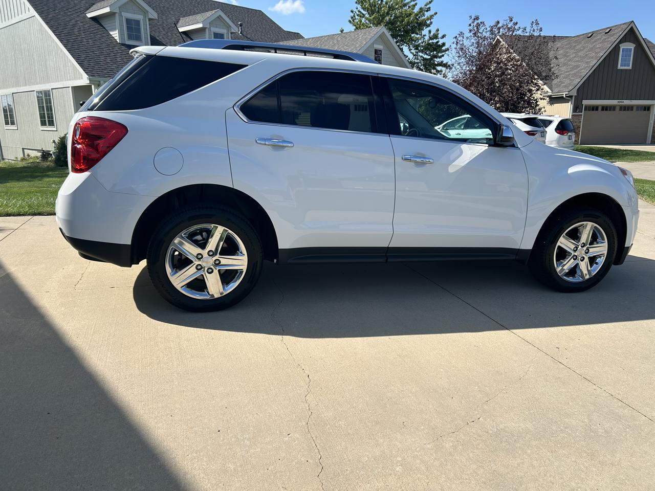 Chevrolet Equinox LTZ 2WD 2014
