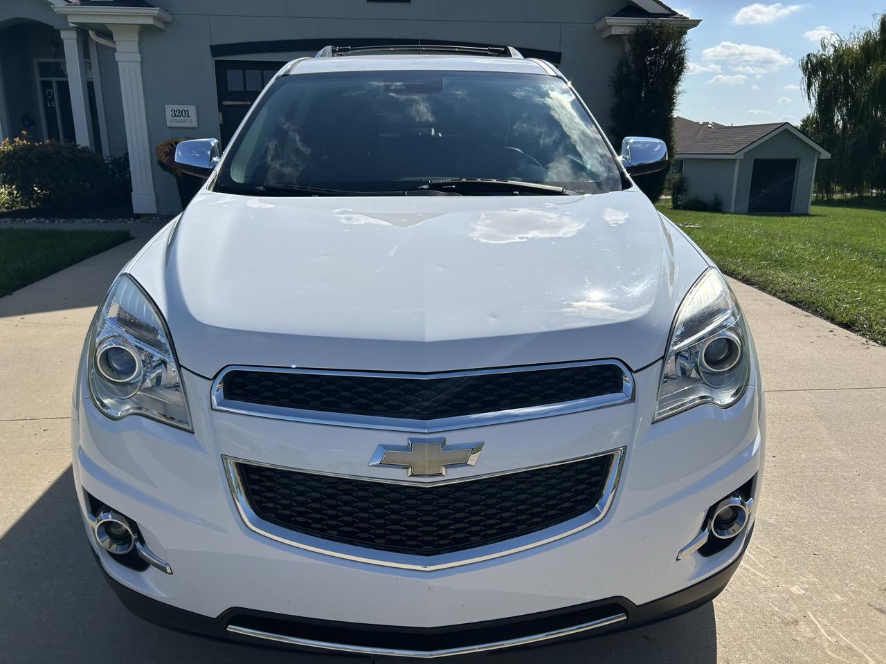 Chevrolet Equinox LTZ 2WD 2014