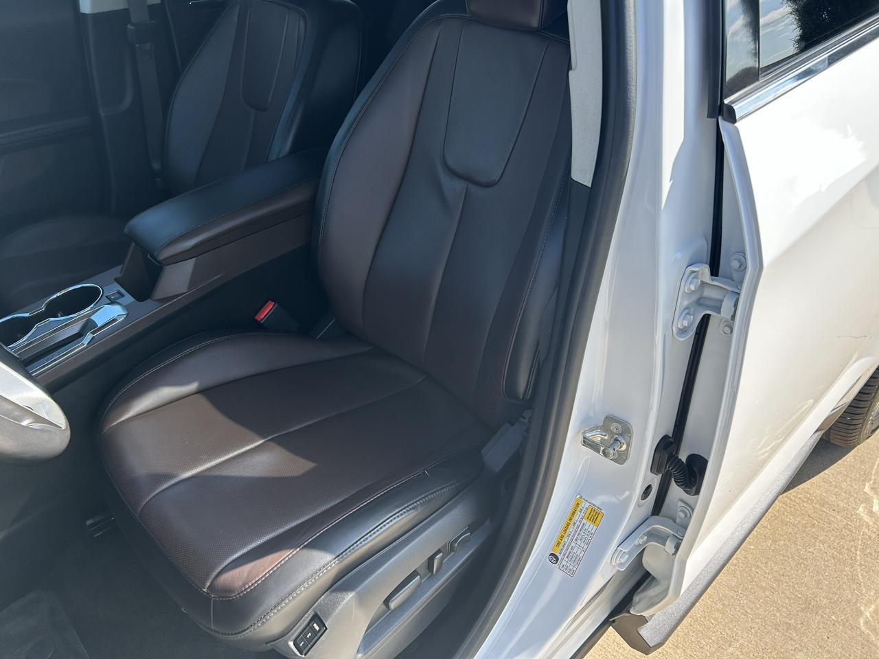 Chevrolet Equinox LTZ 2WD 2014