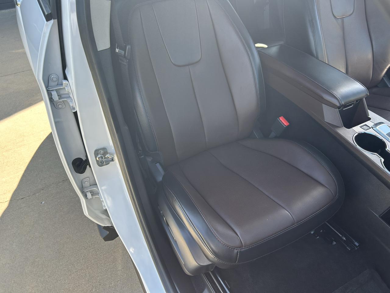 Chevrolet Equinox LTZ 2WD 2014