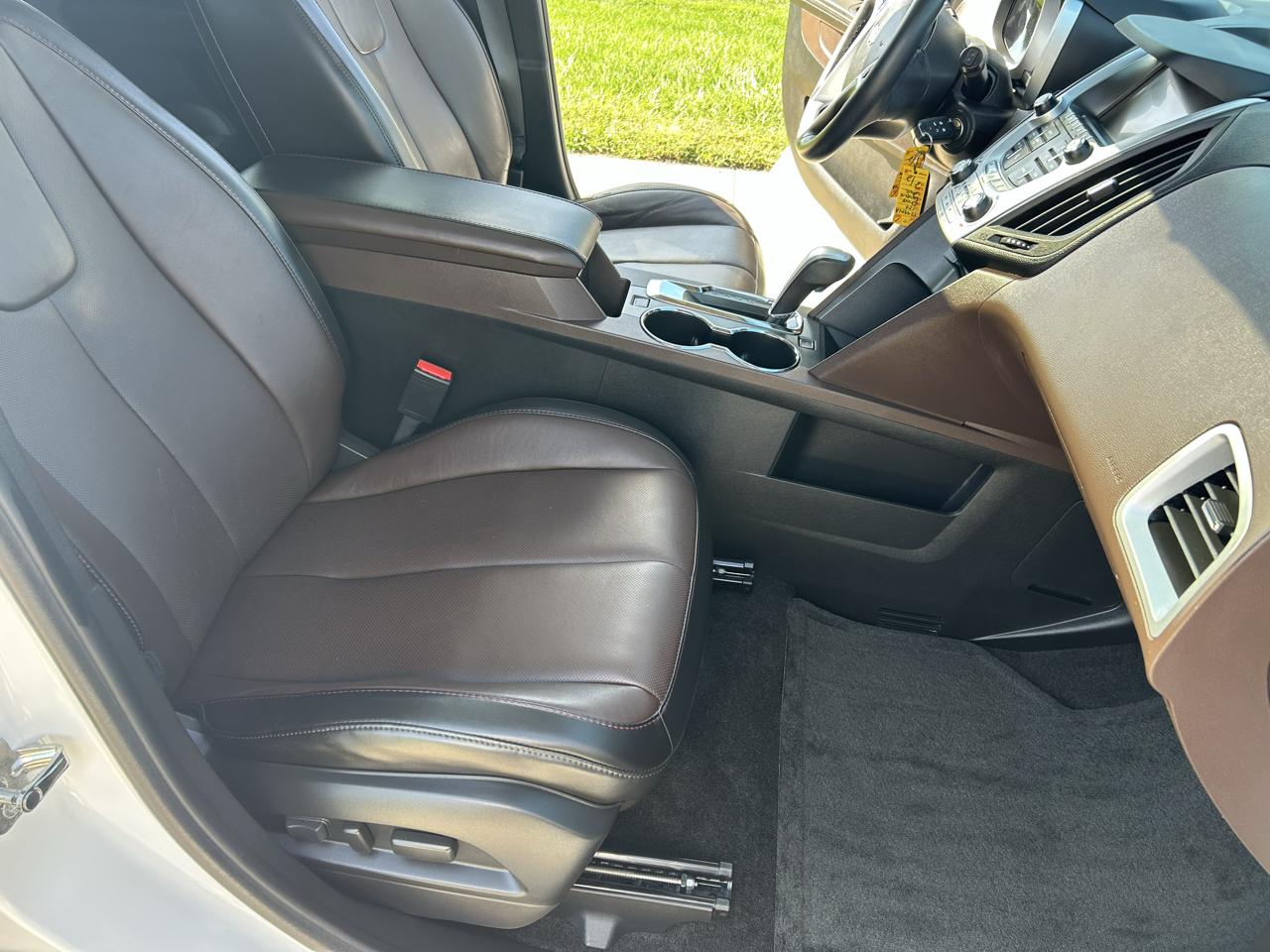 Chevrolet Equinox LTZ 2WD 2014