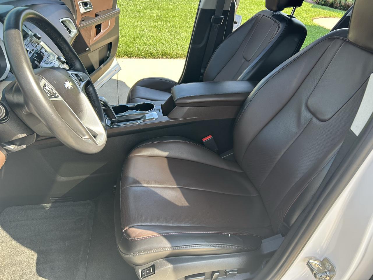 Chevrolet Equinox LTZ 2WD 2014