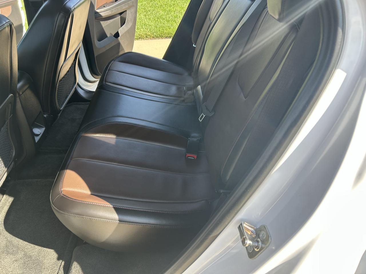 Chevrolet Equinox LTZ 2WD 2014