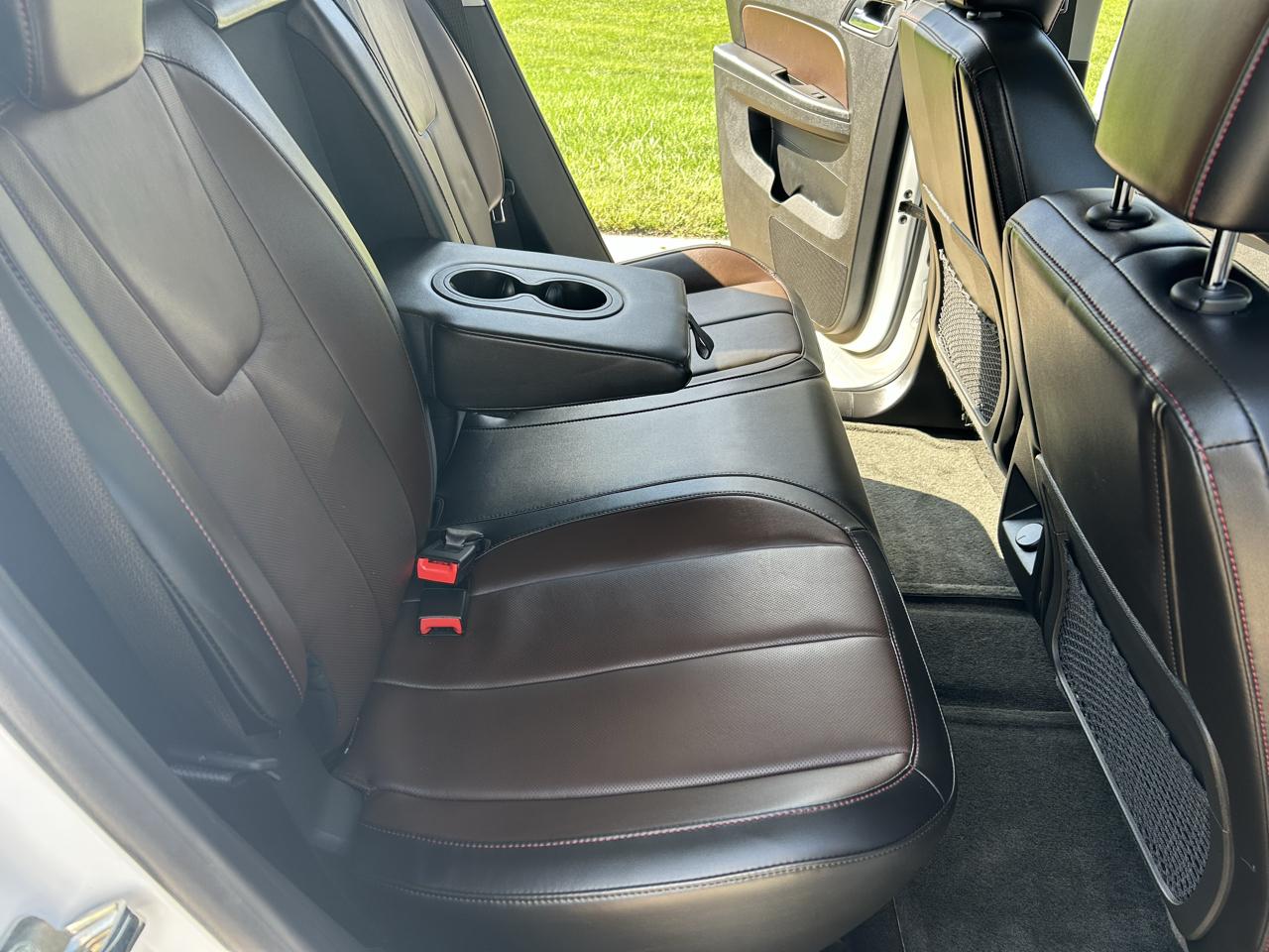 Chevrolet Equinox LTZ 2WD 2014