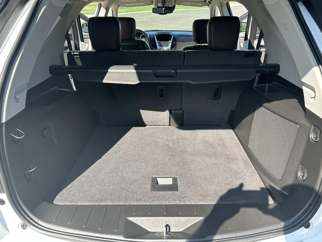 Chevrolet Equinox LTZ 2WD 2014