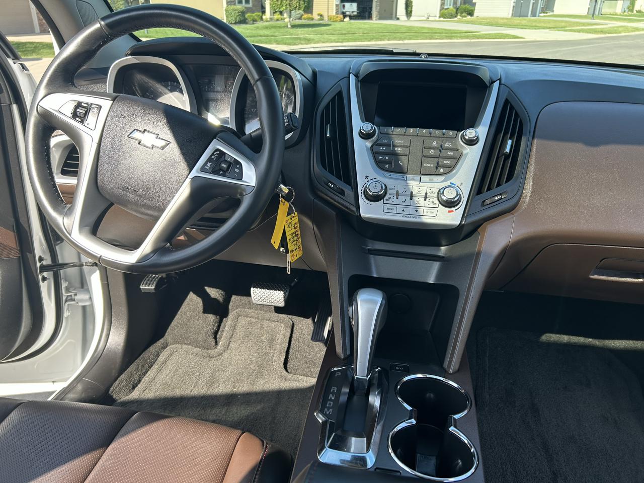 Chevrolet Equinox LTZ 2WD 2014