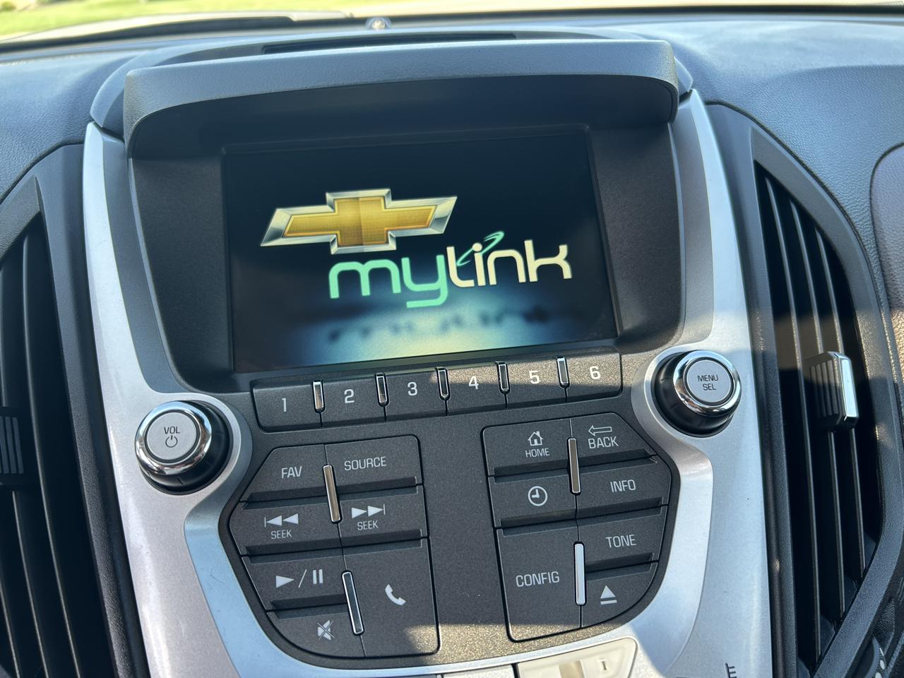 Chevrolet Equinox LTZ 2WD 2014