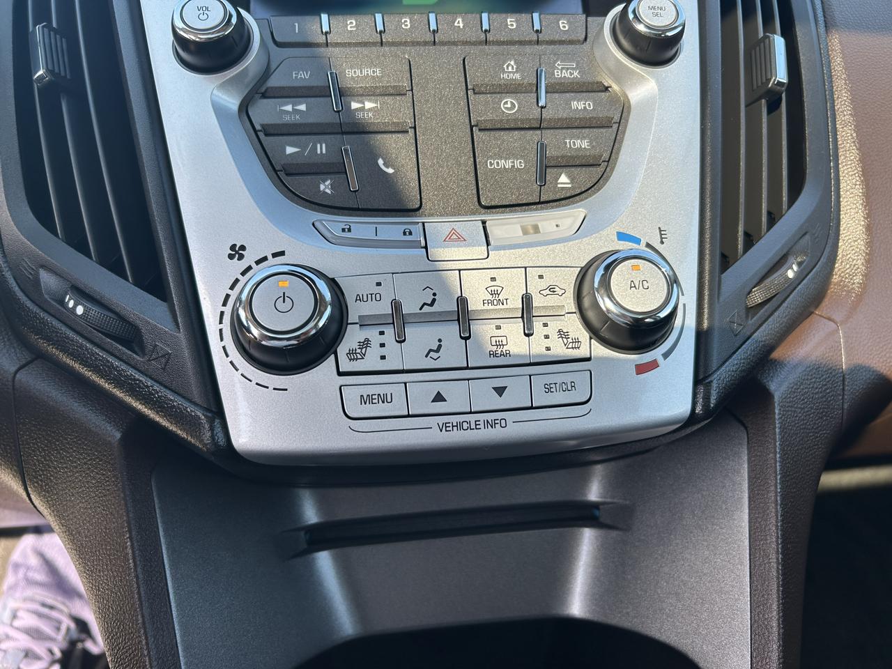 Chevrolet Equinox LTZ 2WD 2014