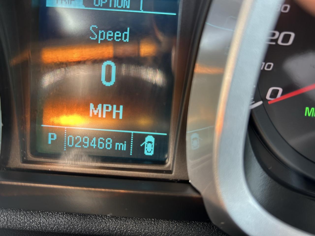 Chevrolet Equinox LTZ 2WD 2014