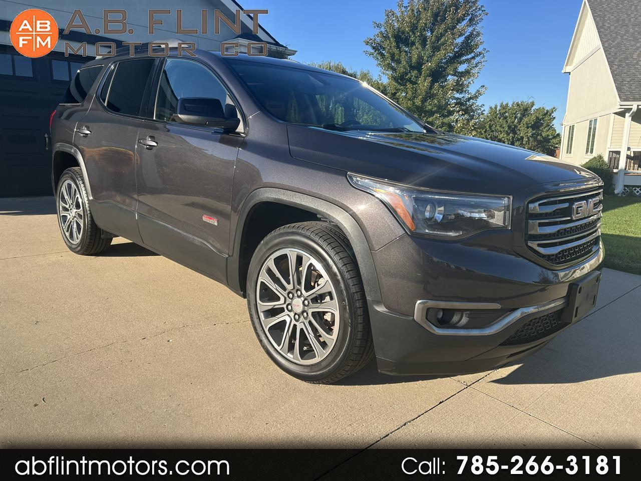 2017 GMC Acadia All Terrain 2 AWD