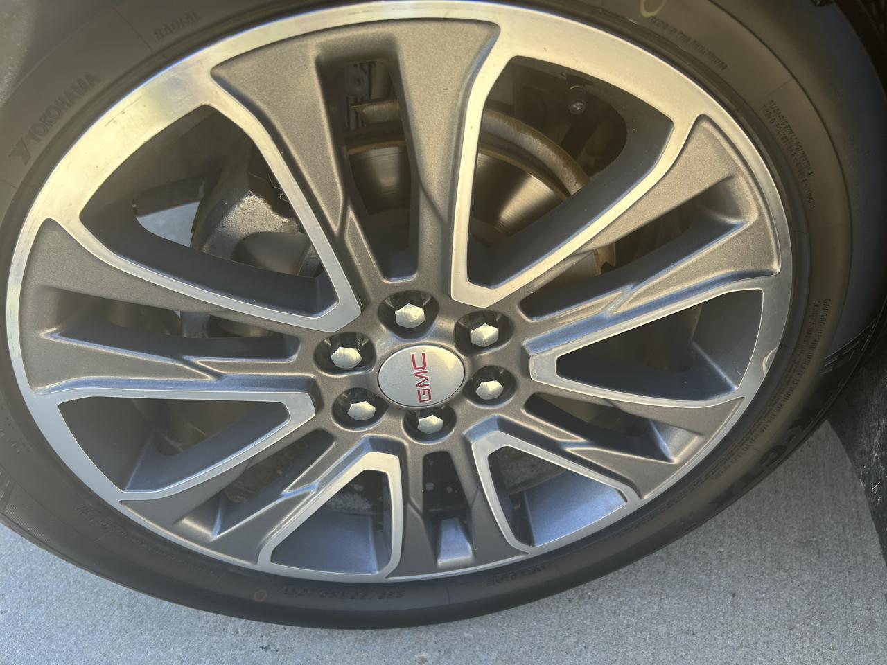 GMC Acadia All Terrain 2 AWD 2017
