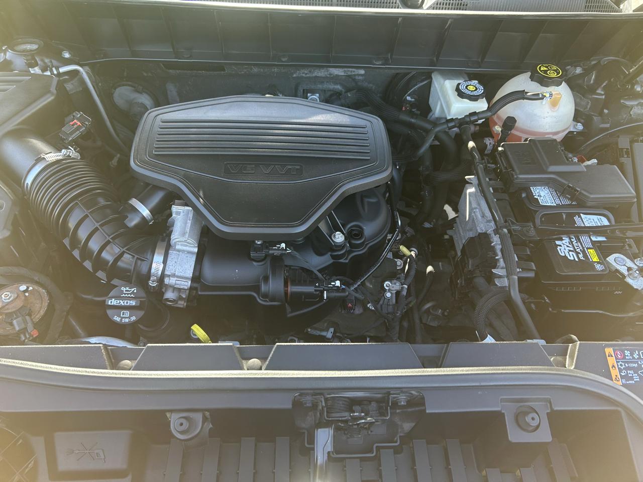 GMC Acadia All Terrain 2 AWD 2017