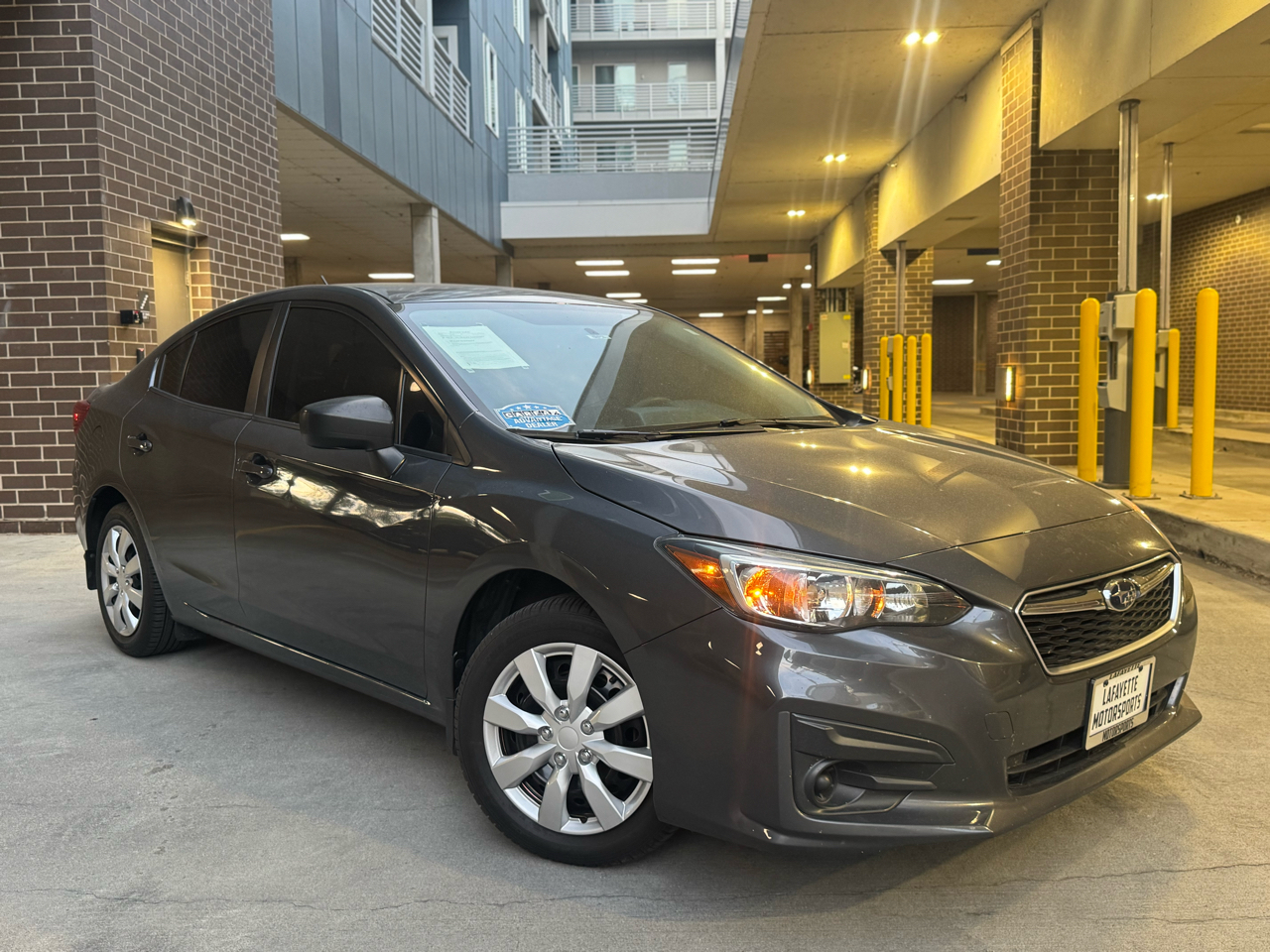 2019 Subaru Impreza Base