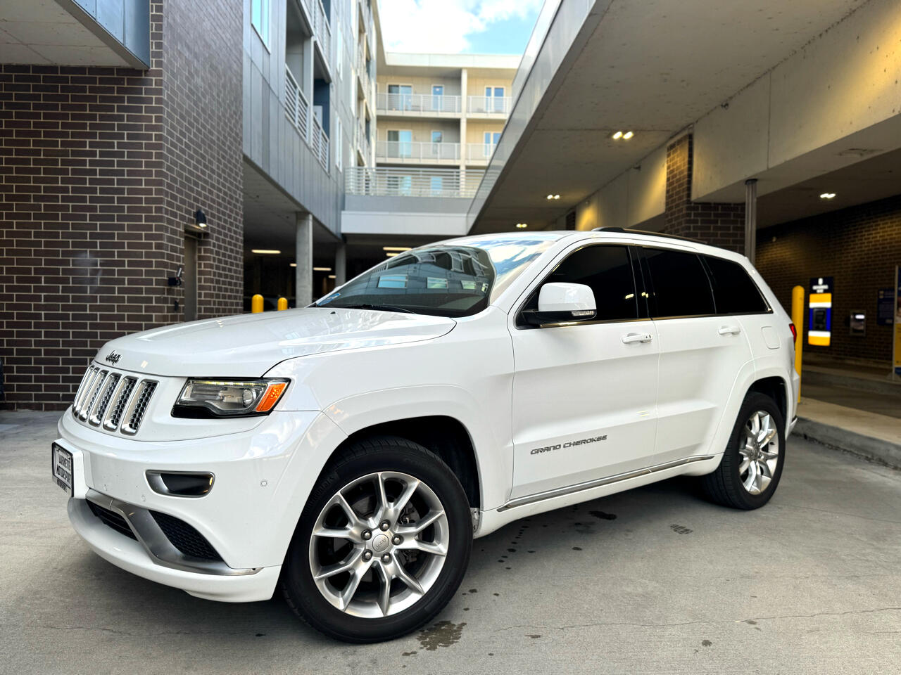 2015 Jeep Grand Cherokee
