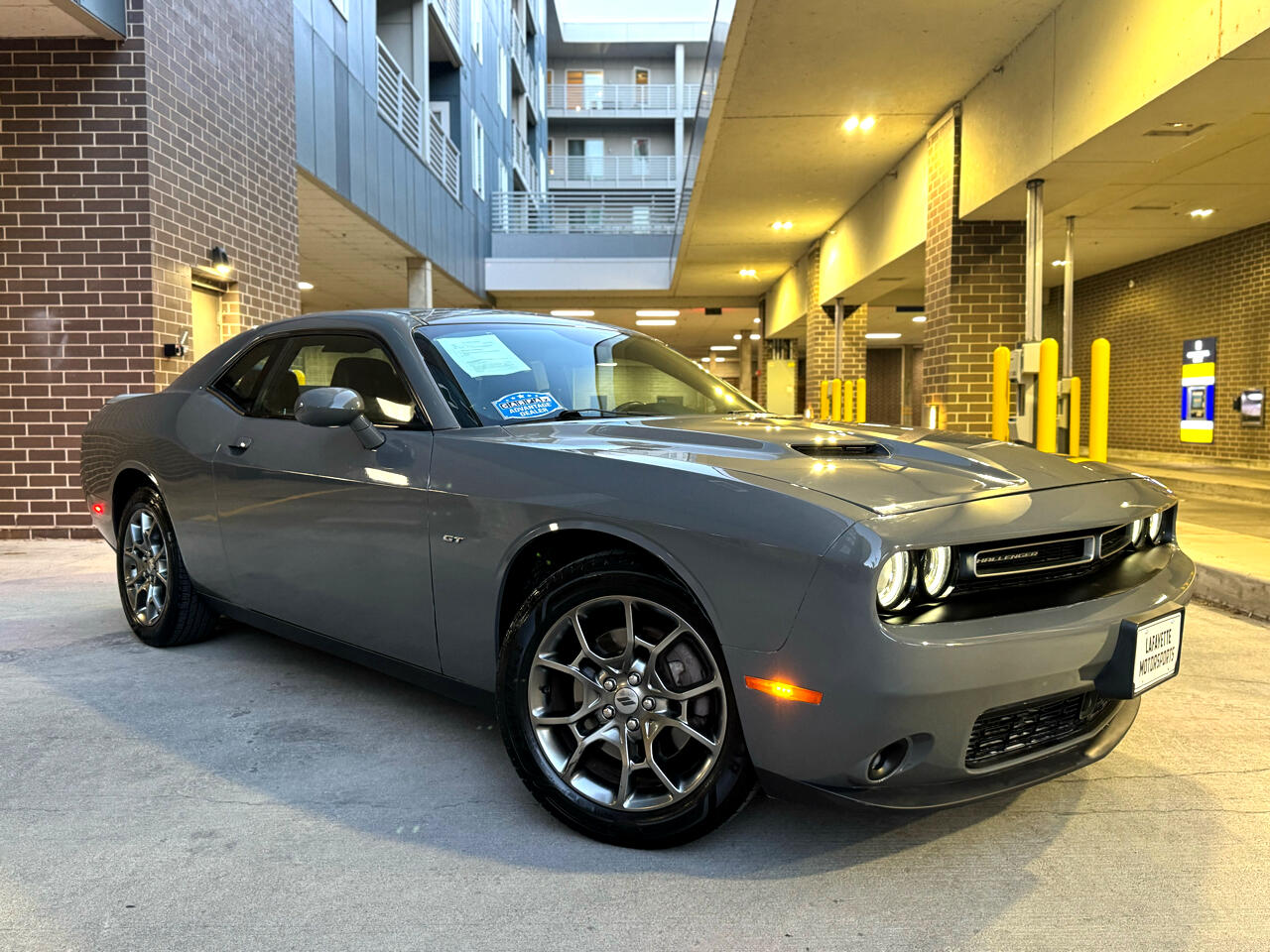 2017 Dodge Challenger