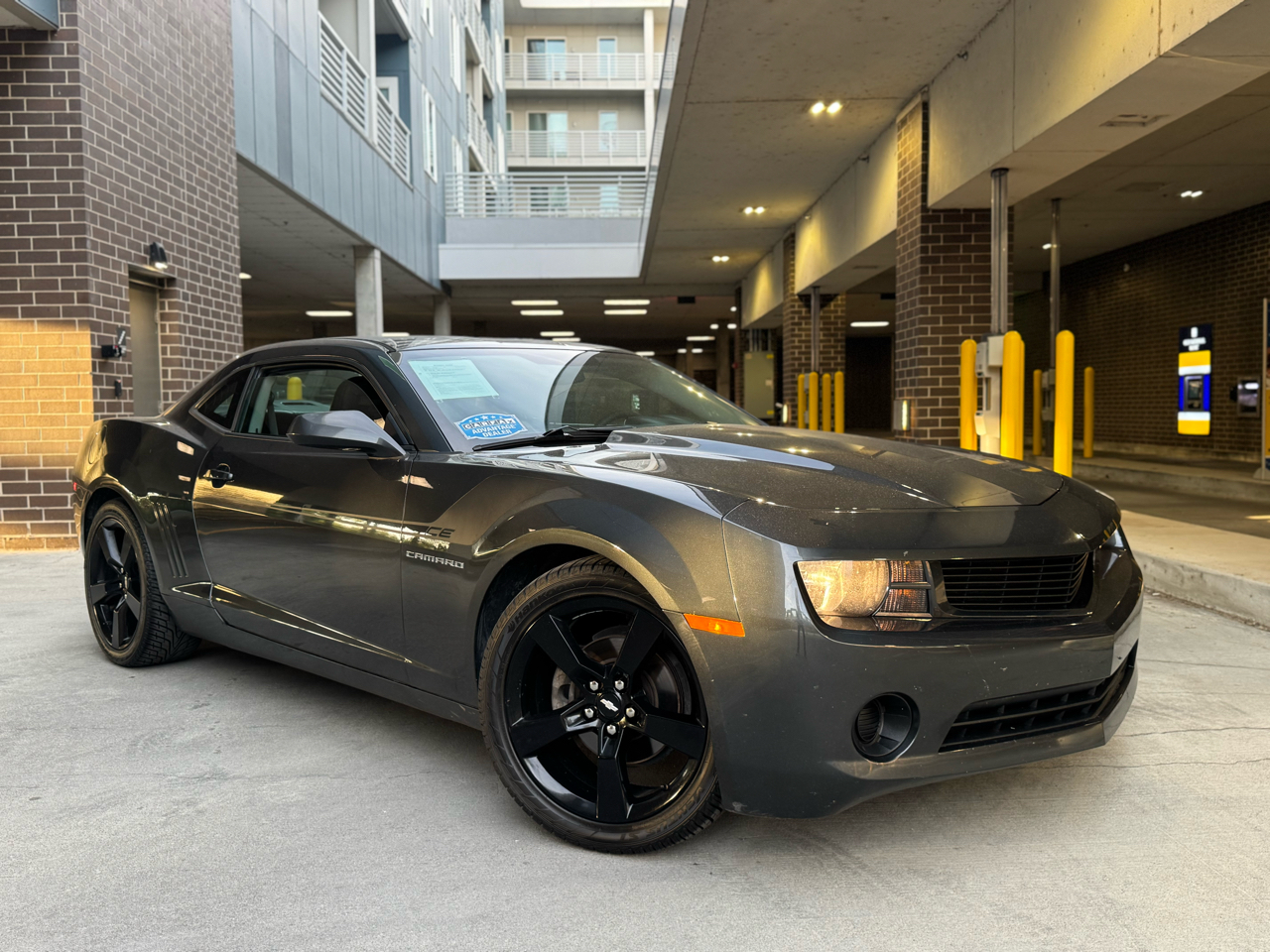 2013 Chevrolet Camaro