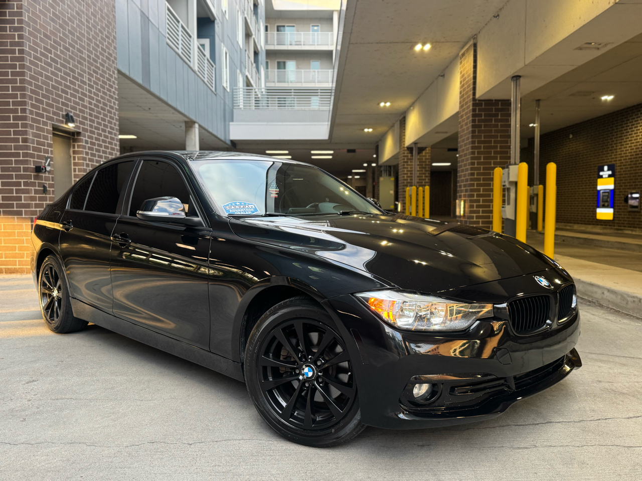 2016 BMW 3 Series
