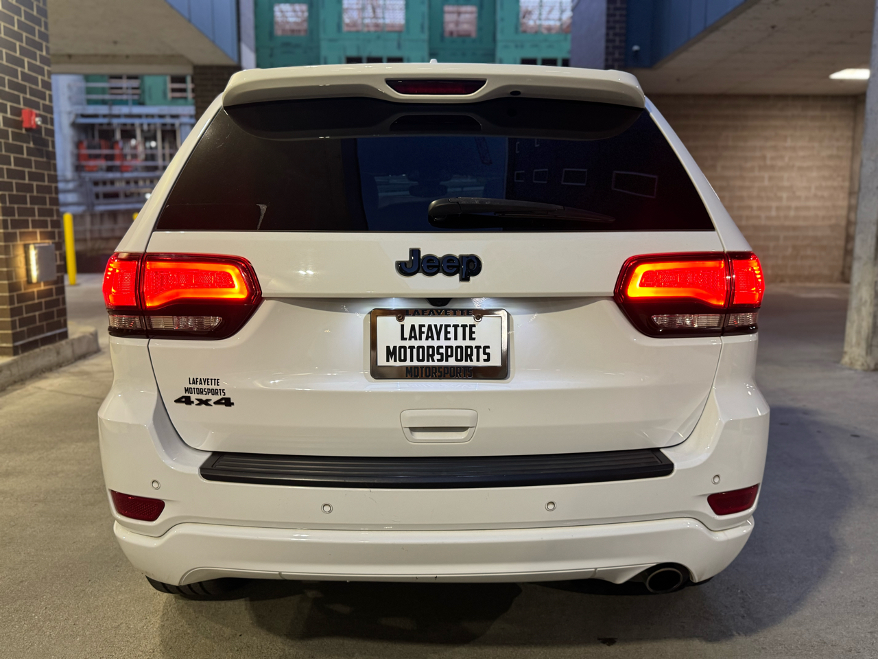 Jeep Grand Cherokee Laredo 4WD 2019 Jeep Grand Cherokee Laredo 4WD 2019