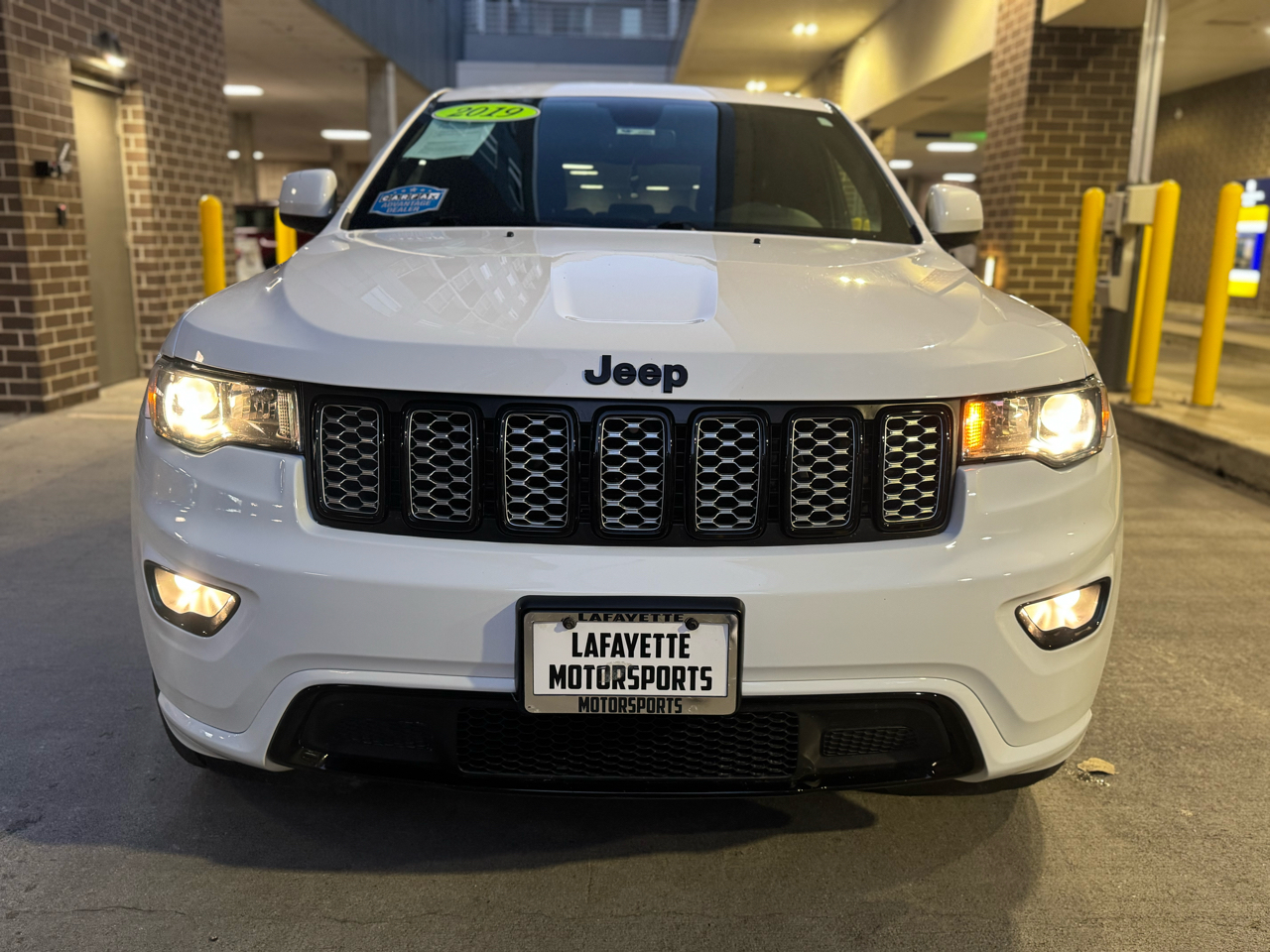 Jeep Grand Cherokee Laredo 4WD 2019 Jeep Grand Cherokee Laredo 4WD 2019