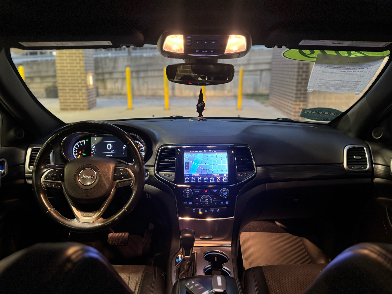 Jeep Grand Cherokee Laredo 4WD 2019 Jeep Grand Cherokee Laredo 4WD 2019