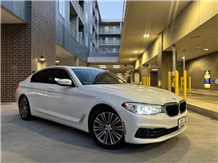 2019 BMW 5-Series 